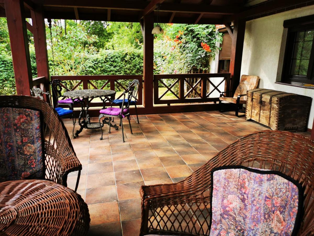 Sielsko I Zacisznie Villa Елк Екстериор снимка